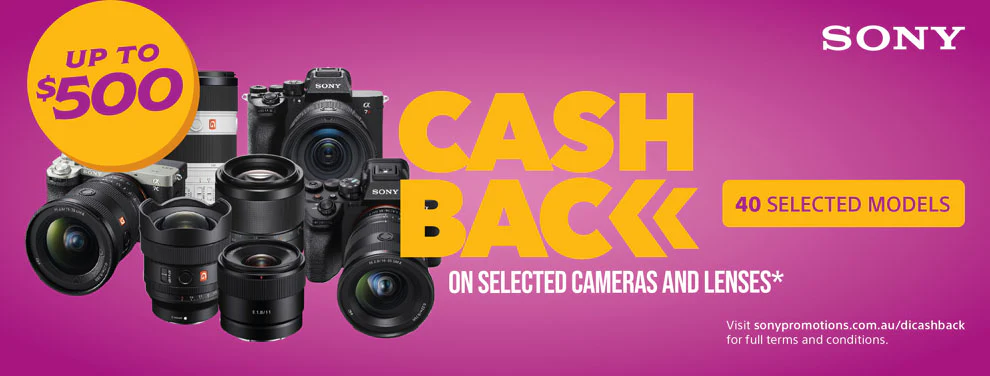 Capture Perfection with Georges Cameras